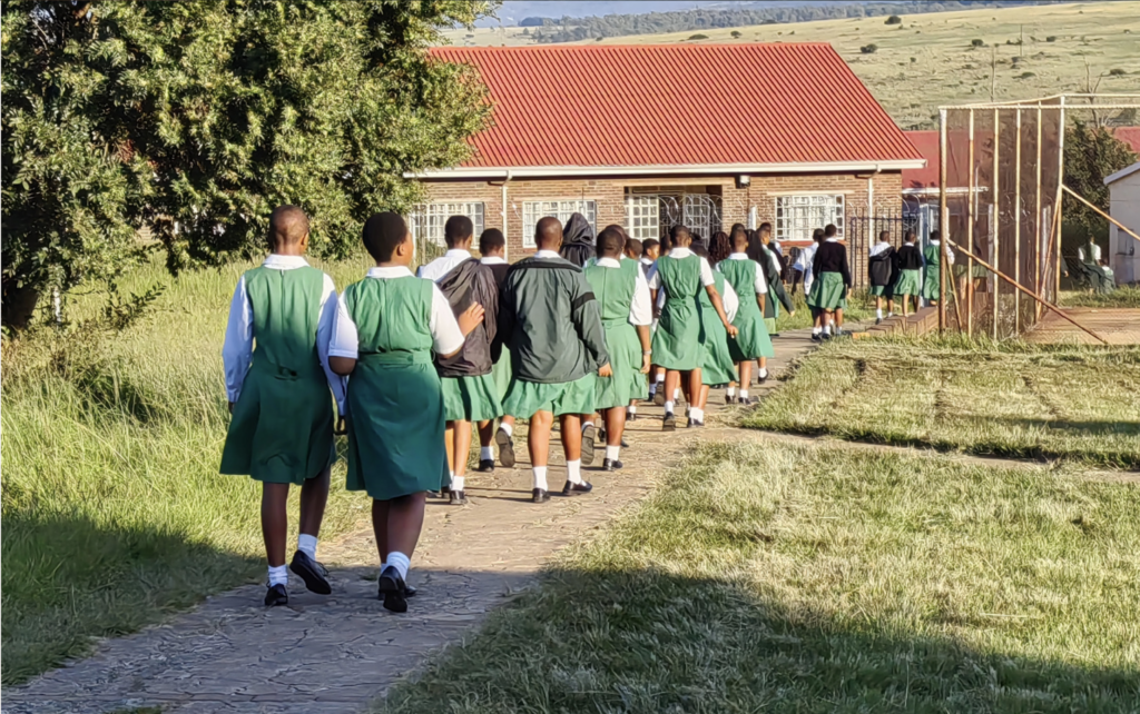 Inkamana School, South Africa