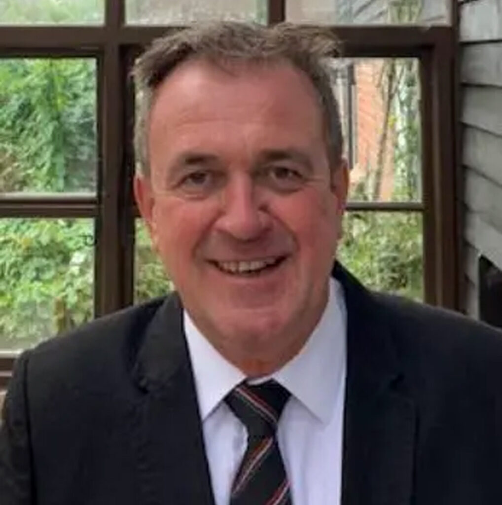 Andrew Taylor