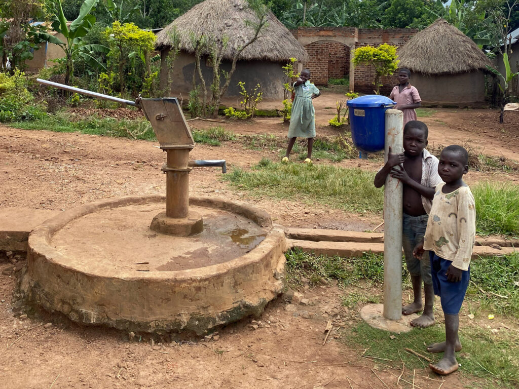 Borehole
