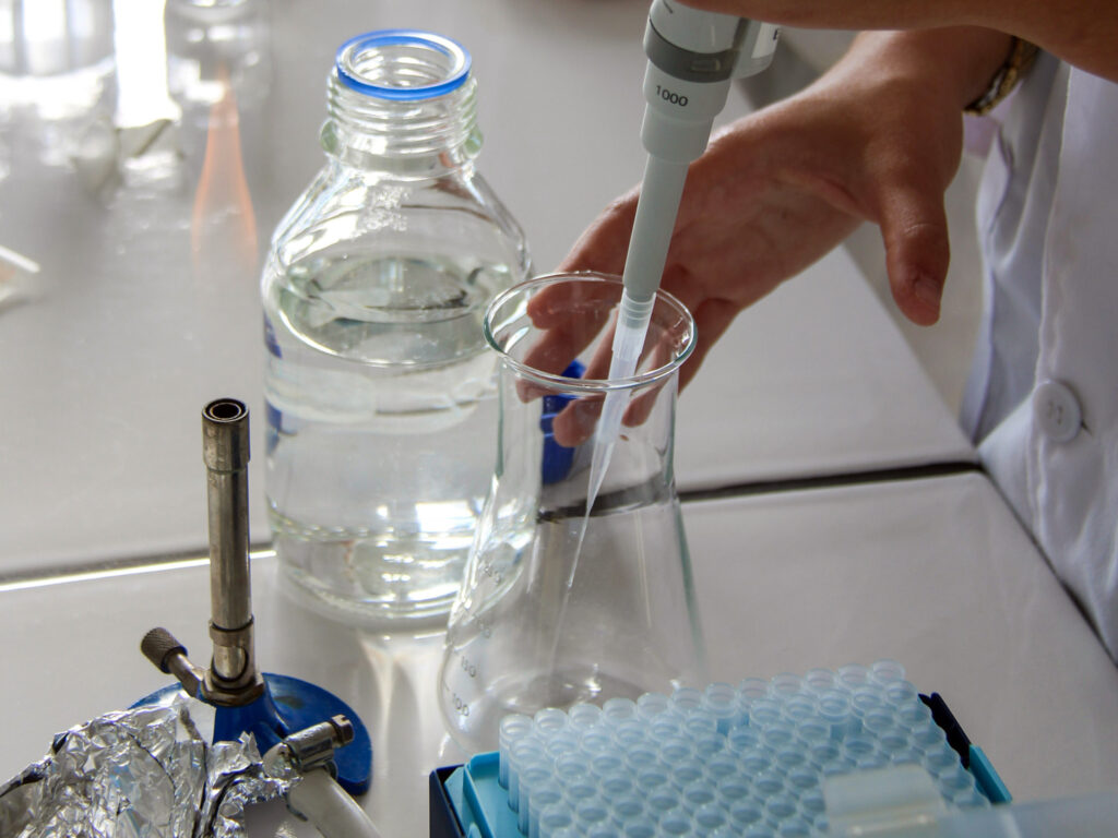 Science lesson