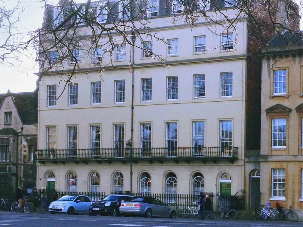 St Benet's Hall
